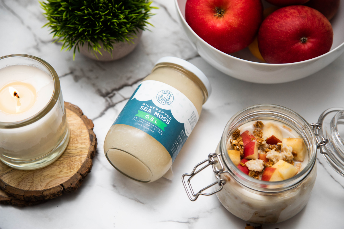 Is Sea Moss Good for Cancer? Herbal Vineyards