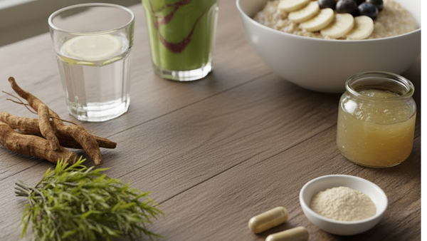 Sea Moss and Ashwagandha: Ultimate Benefits and Usage Tips