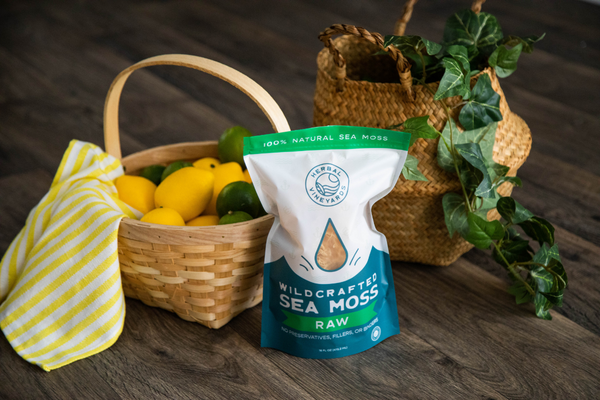 Sea Moss and Pregnancy