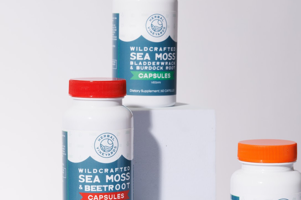 The Organic and Natural Benefits of Sea Moss: A Comprehensive Health Approach