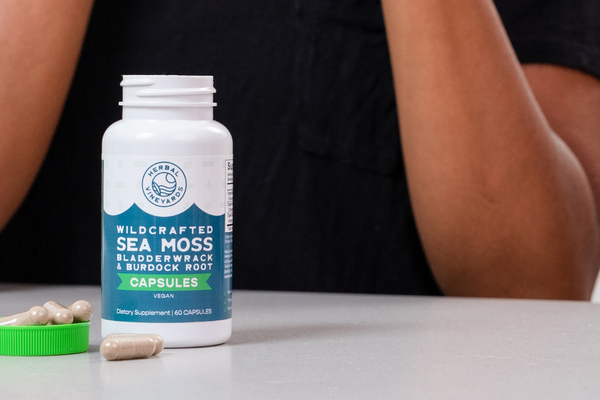 Sea Moss as a Natural Remedy for Respiratory Issues