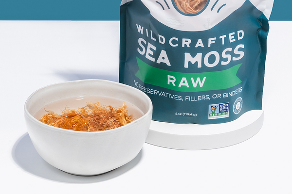 Why You Should Try Flavored Sea Moss Today
