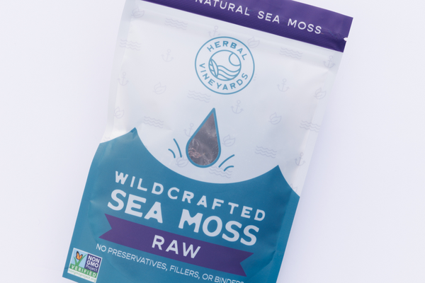 Here's How Sea Moss Helps Pregnant Women