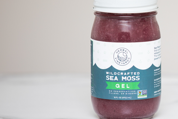 Sea Moss: Winter Skin Savior