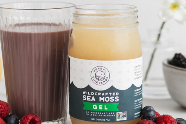 Sea Moss: An Alternative to Synthetic Supplements