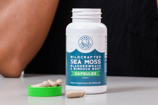 The Neuroprotective Properties of Sea  Moss and Mental Health