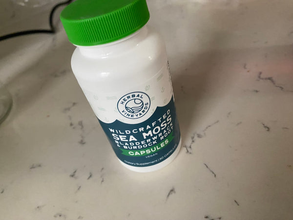 Are There Any Side Effects of Taking Sea Moss?